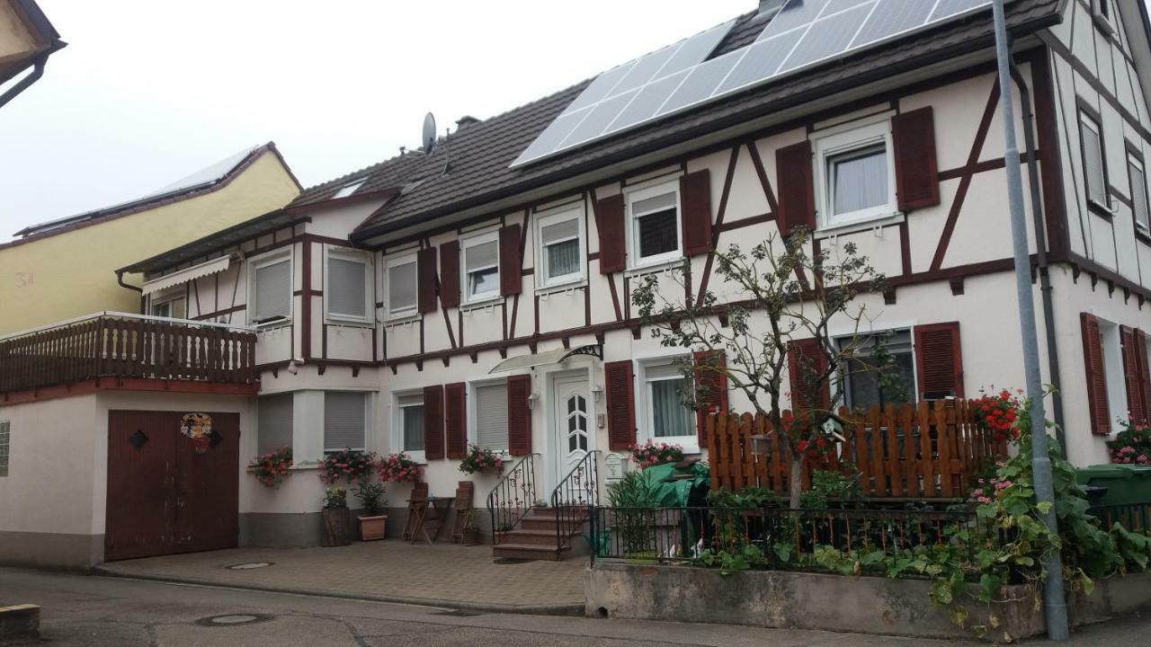 San Privatunterkunft Ringsheim
